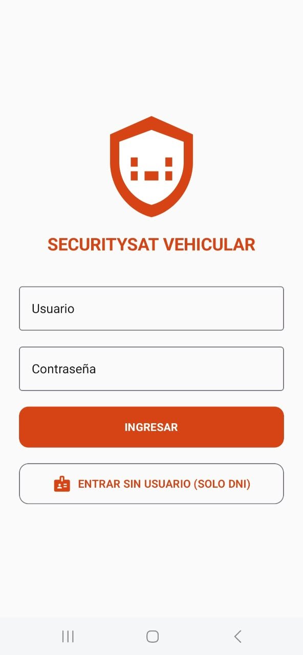 Security Vehicular